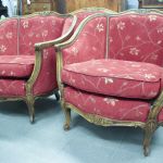 967 1317 ARMCHAIRS